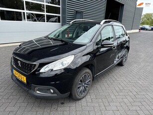 Peugeot 2008 1.2 PureTech Blue Lion