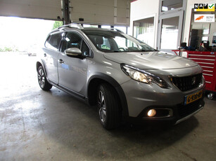 Peugeot 2008 1.2 PureTech GT-Line AUTOMAAT,Navi., Cruise contr., Trekhaak