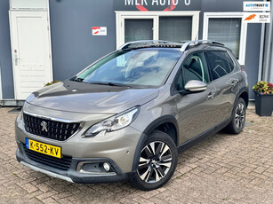 Peugeot 2008 1.2 PureTech GT-line Dealer Pano Trekhaak Half Leder