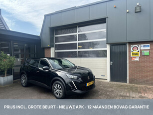 Peugeot 2008 1.2 PureTech NAVI/CARPLAY/TREKHAAK *ALL-IN PRIJS*