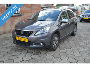 Peugeot 2008 1.2 PureTech Style