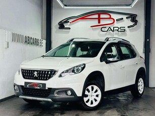 Peugeot 2008 1.2i * ALLURE * GARANTIE 12 MOIS * (bj 2016)