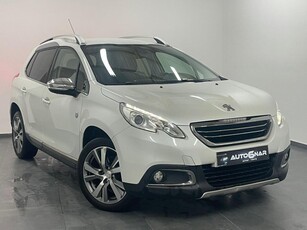 Peugeot 2008 1.6 e-HDi Crossway - Navi - Carnet - 1erMain