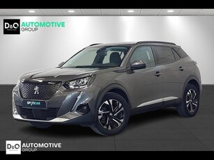 Peugeot 2008 Allure Pack camera gps