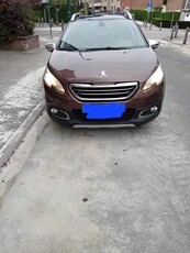 Peugeot 2008 full diesel