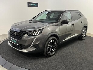 Peugeot 2008 GT EAT8