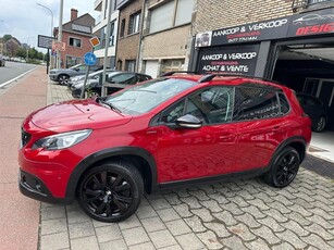 Peugeot 2008 GT Line Full*Nieuwe motor 5500 euro factuur*