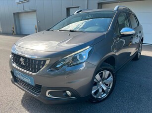 Peugeot 2008 Style 1.2i PureTech 2017 Airco Navi Euro6b