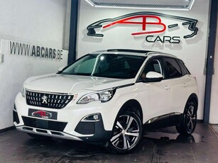 Peugeot 3008 1.2 * ALLURE * GARANTIE 12 MOIS * (bj 2017)