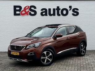 Peugeot 3008 1.2 Première Automaat Panorama 360 Camera Clima