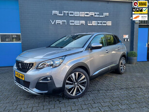 Peugeot 3008 1.2 PureTech Blue Lease Premium