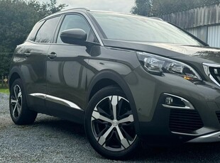 Peugeot 3008 1.5 BlueHDi Allure (EU6.2)