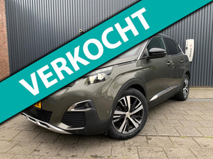 Peugeot 3008 1.6 e-THP GT Line, AUT, LED, MASSAGE