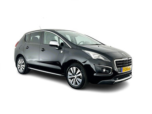 Peugeot 3008 1.6 THP Crossway *PANO | LEDER-ALCANTARA | HEAD-UP | NAVI-FULLMAP | ECC | PDC | CRUISE | SPORT-SEATS | 17''ALU*