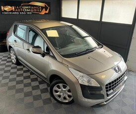 Peugeot 3008 1.6i 1e eigenaarsgarantie 12 maanden