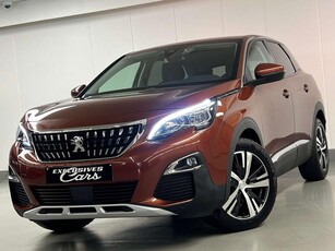 Peugeot 3008 ACTIVE 130CV GPS CARPLAY RADAR CLIM 1ERE MAIN