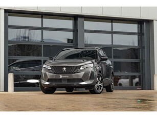 Peugeot 3008 GT - 130PK AT - Navi - Camera - Zetelverw. - A