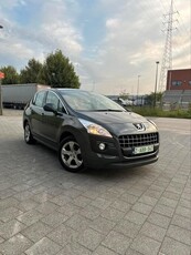 Peugeot 3008*NAVI*CRUISE*ELEC SPIEGELS