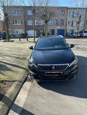 Peugeot 308 GT-line 130pk 1.5BlueHDi