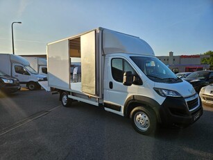 Peugeot Boxer 2.0 meubelbak laadbrug airco weinig km !!!