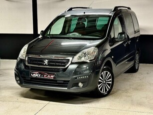 *PEUGEOT PARTNER 1.2i M: 2017 | Airco | Gekeurd | LEZ VRIJ✅