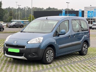 Peugeot partner 1.6 Essence 2014