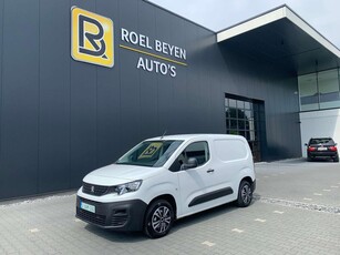 Peugeot Partner 1,6 HDI Euro 6b 12768€+btw 12 M. OMNIUMGAR