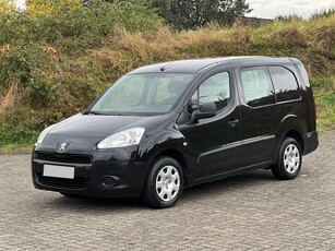 Peugeot Partner 1.6 HDI Euro5 Long Châssis double cabine