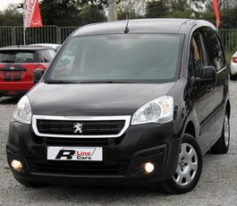 Peugeot Partner 1.6 HDi UTILITAIRE 3 PLACES 90CV CLIM GPS VC