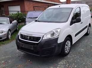 Peugeot Partner 1600 hdi 2017 bestelwagen