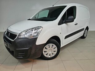 Peugeot Partner 1.6d 3 zitpl