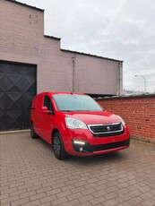 Peugeot Partner 1.6HDi/Euro 6b/Airco/Cruis/Trekhak/GPS/Parks