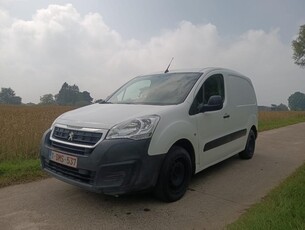 Peugeot Partner Bj2017 Automaat