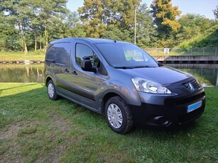 Peugeot Partner, lichte vracht