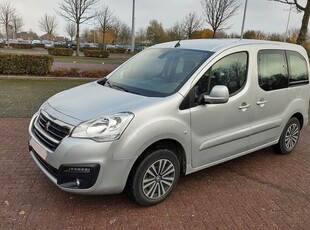 Peugeot partner lichte vracht