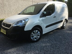 peugeot partner lichte vracht euro 5