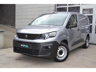 Peugeot Partner Long L2 gps+sensoren+laadvloer 18595+BTW