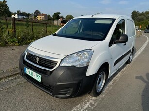 Peugeot Partner Premium Pack120 1.6 HDi/3e zitpl. /Airco/Reg