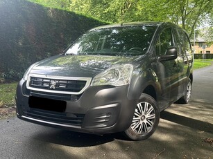 Peugeot Partnet 1.6 benzine Euro6 3 zit 2018