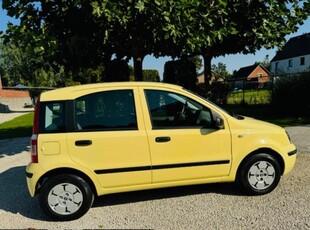 PRACHTIGE FIAT PANDA 1.1 BENZINE SLECHTS 26.000KM GEKEURD