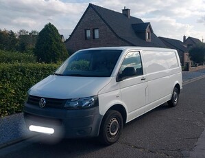 Prachtige VW Transporter T5 Utility 2.0TDI 140Cv EURO5!