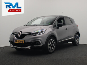 Renault Captur 1.2 TCe Intens Automaat Navigatie Climate Trekhaak Cruise