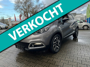 Renault Captur 1.2 TCe Limited Automaat (Rijklaarprijs)