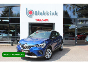 Renault Captur 1.3 TCe 130 pk Intens Automaat, Navigatie, Cruise contr, Clima