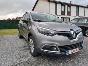 Renault captur benzine