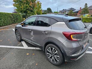 Renault Captur Hybrid