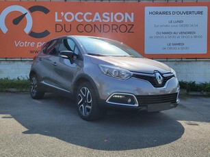 Renault Captur Intens