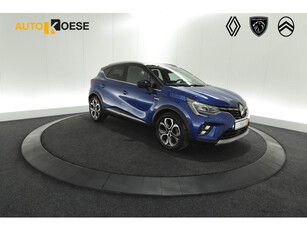 Renault Captur TCe 130 EDC Edition One | Trekhaak | Camera | Bose Audio | Apple Carplay | Parkeersensoren