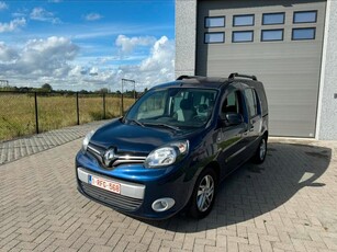 Renault Kangoo 2016 / 30.000km / Automaat / INVALIDE wagen