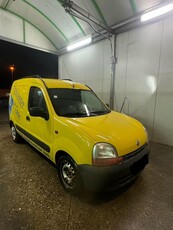 Renault kangoo dci60 gekeurd vvk